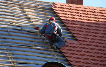 roof tiles Kite Green, Warwickshire
